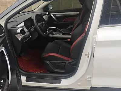 Geely Binyue 2021, 37300 км, за 61500 CNY - фото 9