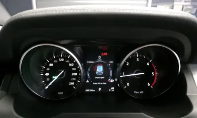 Land Rover Range Rover Evoque 2018, 49100 км, за 17500000 KRW - фото 8