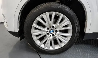 BMW X5 2016, 187768 км, за 20900000 KRW - фото 5