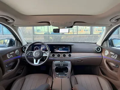 Mercedes-Benz E-Class 2019, 130000 км, за 198000 CNY - фото 10