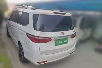 CHANGAN KAICHENG Oushang A600 2016, 35600 км, за 34364.64 CNY