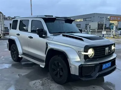 Tank Tank 300 2025, 8000 км, за 176000 CNY