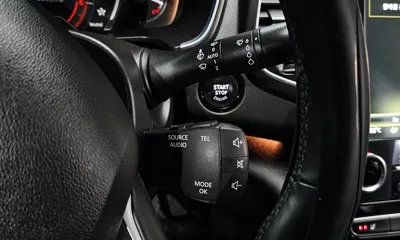 Renault-KoreaSamsung SM6 2017, 71059 км, за 7750000 KRW - фото 13