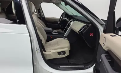 Land Rover Discovery 2019, 126545 км, за 28990000 KRW - фото 26