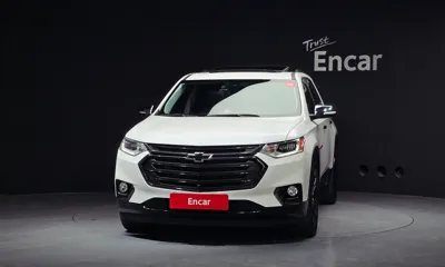ChevroletGMDaewoo Traverse 2020, 83321 км, за 20800000 KRW
