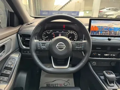 Nissan X-Trail 2021, 63000 км, за 74800 CNY - фото 10