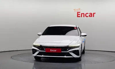 Hyundai Avante 2024, 47458 км, за 19400000 KRW