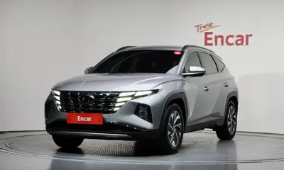 Hyundai Tucson · 2022 год