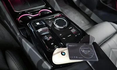 BMW 5-Series 2025, 17994 км, за 60500000 KRW - фото 9