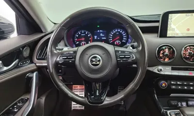 Kia Stinger 2018, 72100 км, за 15600000 KRW - фото 14