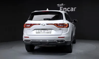 Renault-KoreaSamsung QM6 2019, 139475 км, за 10000000 KRW