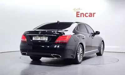 Hyundai Equus 2014, 161035 км, за 7300000 KRW