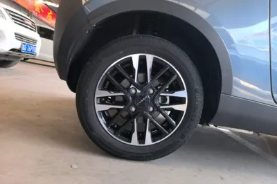 Chery QQ Little Ant 2024, 25700 км, за 51402.48 CNY - фото 11