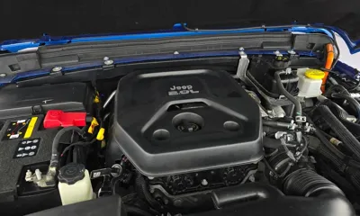Jeep Wrangler 2022, 21131 км, за 47900000 KRW - фото 6