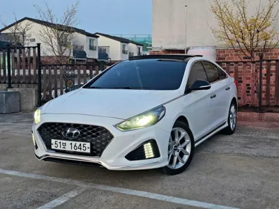 Hyundai Sonata 2018, 169616 км, за 12500000 KRW - фото 2