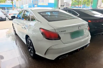 MG 5 2023, 7300 км, за 63173.53 CNY - фото 15