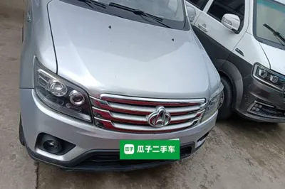 CHANGAN KAICHENG Ounuo S 2017, 46200 км, за 26940.35 CNY - фото 2