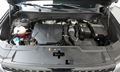 Hyundai Santafe 2024, 86754 км, за 31000000 KRW - фото 6