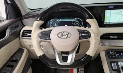 Hyundai Palisade 2022, 128237 км, за 28500000 KRW - фото 13