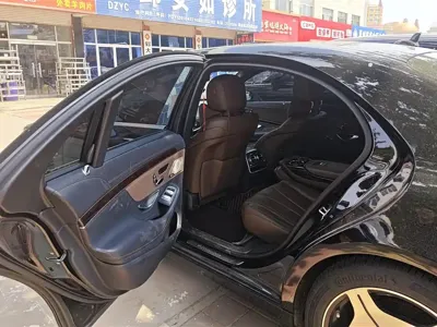 Mercedes-Benz S-Class 2020, 127200 км, за 310900 CNY - фото 11