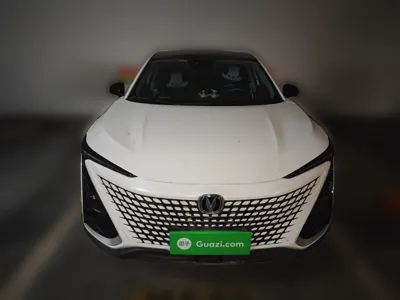 Changan UNI-T · 2020 год