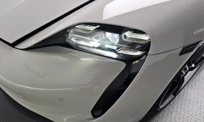 Porsche Taycan 2022, 112590 км, за 83800000 KRW - фото 22