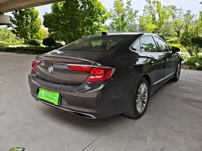 Buick LaCrosse 2017, 118100 км, за 51300 CNY - фото 7
