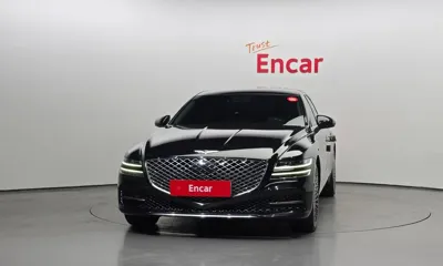 Genesis G80 2021, 122545 км, за 400000 KRW - фото 3