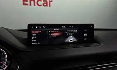 Genesis GV80 2020, 97438 км, за 39900000 KRW - фото 35