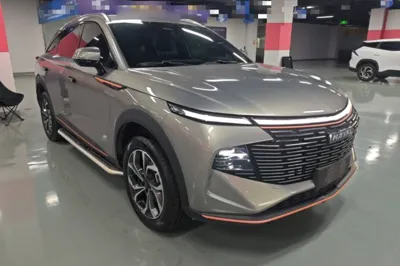 Haval XY 2022, 40800 км, за 73010.19 CNY - фото 3
