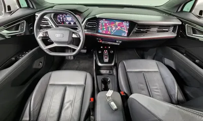 Audi Q4 e-tron 2023, 46203 км, за 35900000 KRW - фото 7