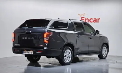 KG_Mobility_Ssangyong Rexton 2023, 69257 км, за 24500000 KRW
