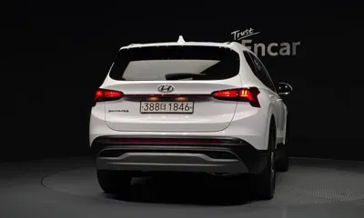Hyundai Santafe 2021, 104906 км, за 18000000 KRW - фото 4