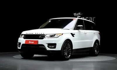Land Rover Range Rover Sport · 2017 год
