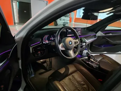 BMW 5-Series 2022, 30000 км, за 0 KRW - фото 6