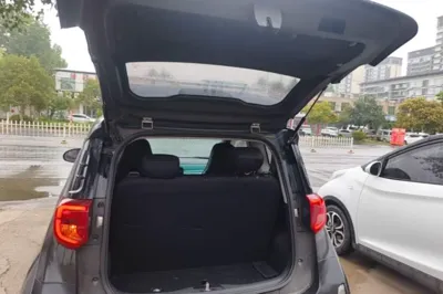 Chery QQ Little Ant 2021, 47400 км, за 41522 CNY - фото 27