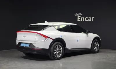 Kia EV6 2022, 74955 км, за 310000 KRW
