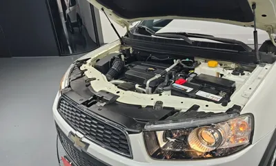 ChevroletGMDaewoo Captiva 2015, 87856 км, за 4490000 KRW - фото 6