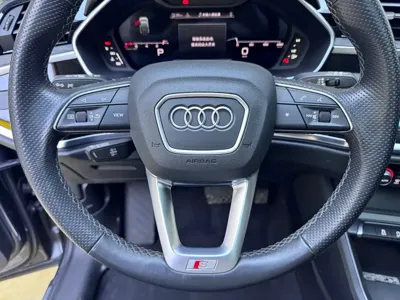 Audi Q3 Sportback 2022, 31000 км, за 205799 CNY - фото 10