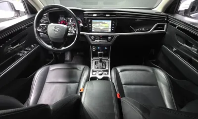 KG_Mobility_Ssangyong KORANDO 2021, 44913 км, за 16500000 KRW - фото 7