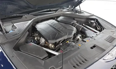 Genesis GV80 2021, 134631 км, за 32000000 KRW - фото 6
