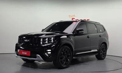 Kia Mohave · 2022 год