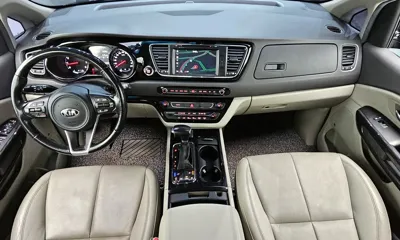 Kia Canival 2017, 64880 км, за 15500000 KRW - фото 7