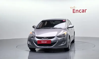 Hyundai Avante 2011, 144886 км, за 3300000 KRW