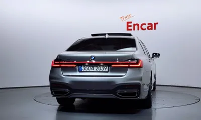 BMW 7-Series 2020, 117556 км, за 53300000 KRW - фото 4