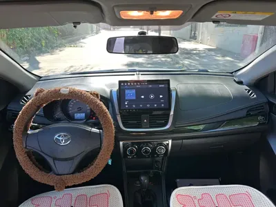 Toyota Yaris L 2017, 74000 км, за 38500 CNY - фото 15