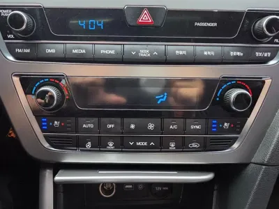 Hyundai Sonata 2015, 96000 км, за 9900000 KRW - фото 10