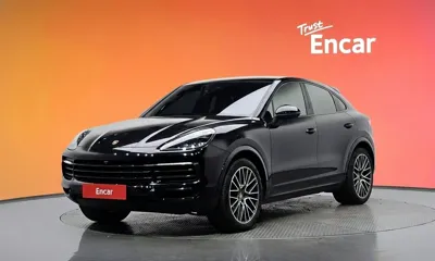 Porsche Cayenne · 2020 год