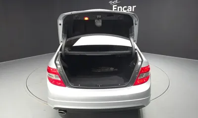 Mercedes-Benz C-Class 2010, 98632 км, за 6500000 KRW - фото 20