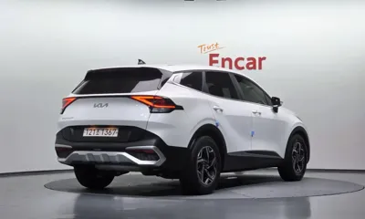 Kia Sportage 2022, 94698 км, за 99990000 KRW